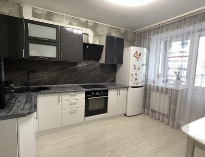 2-к. квартира, 43,9 м²