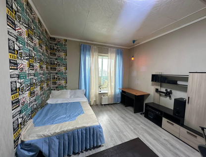 Студия, 24,8&nbsp;м²