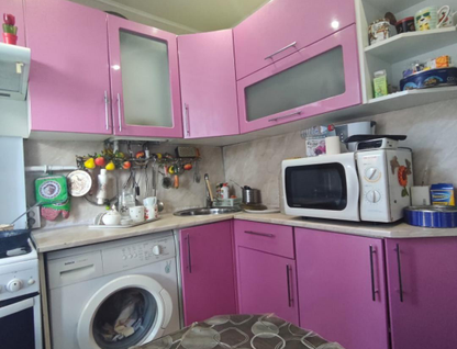 3-к. квартира, 60,8&nbsp;м²