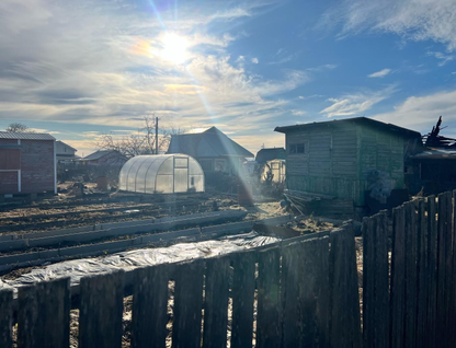 Одноэтажная дача, 4 м²