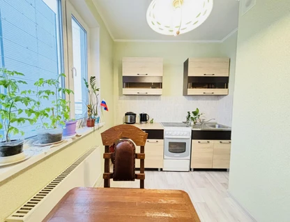 1-к. квартира, 38,4&nbsp;м²