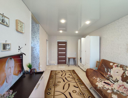 2-к. квартира, 43,3&nbsp;м²