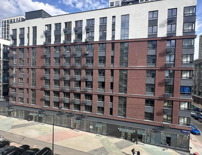 Студия, 24,4&nbsp;м²