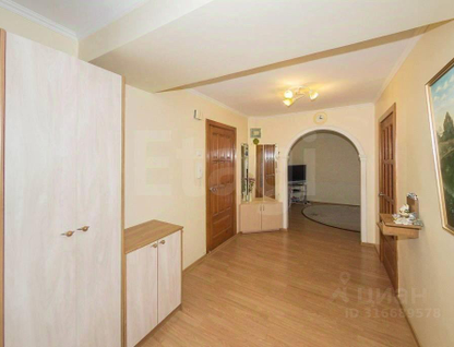4-к. квартира, 91 м²