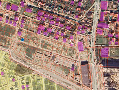 Участок (ижс), 4,8 сот.