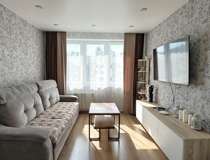 2-к. квартира, 33,2 м²