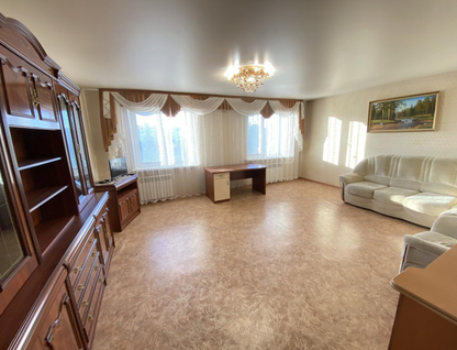 3-к. квартира, 91 м²