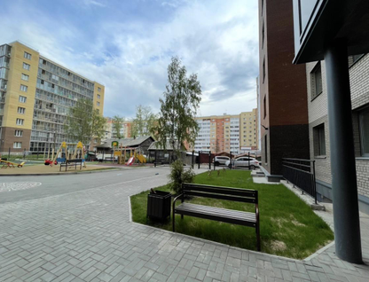 Студия, 29,8 м²
