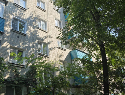 1-к. квартира, 32,7 м²