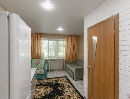 Студия, 18&nbsp;м²