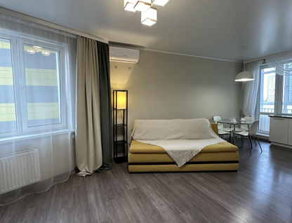 1-к. квартира, 38&nbsp;м²