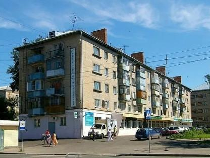 1-к. квартира, 32,3 м²