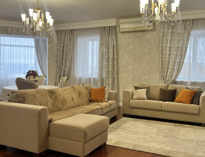 4-к. квартира, 183&nbsp;м²