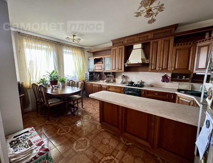 5-к. квартира, 208,1&nbsp;м²