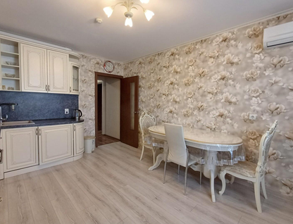 2-к. квартира, 60,7 м²