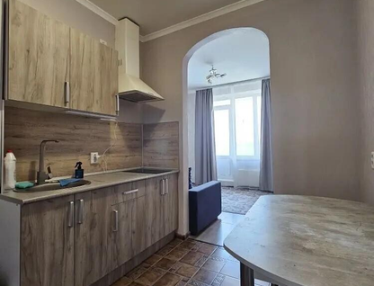 Студия, 27 м²