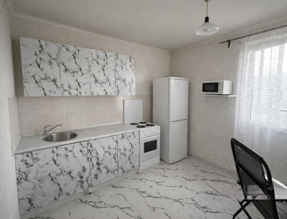 1-к. квартира, 37,9 м²