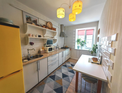 3-к. квартира, 61&nbsp;м²