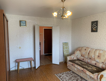1-к. квартира, 36,6&nbsp;м²