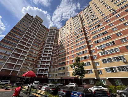 1-к. квартира, 39,3 м²