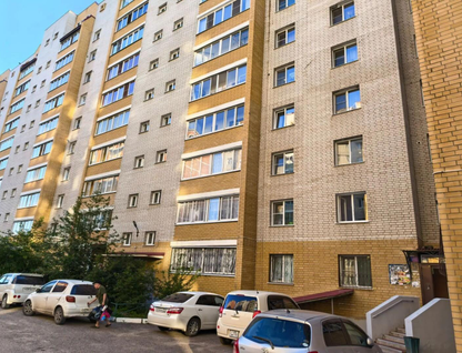 1-к. квартира, 40&nbsp;м²