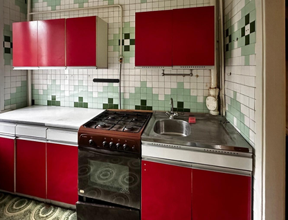 2-к. квартира, 53&nbsp;м²