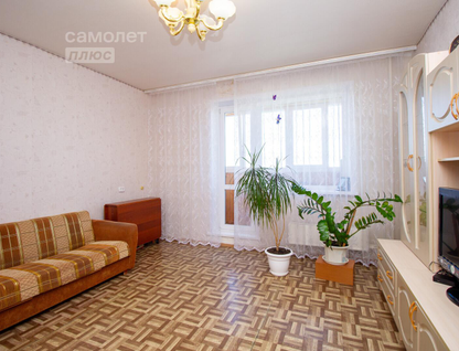 3-к. квартира, 65,1 м²