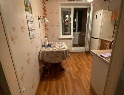 2-к. квартира, 53,5 м²