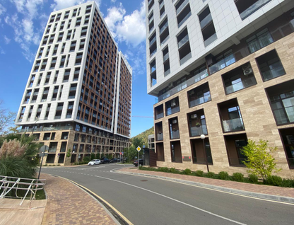 2-к. квартира, 60 м²