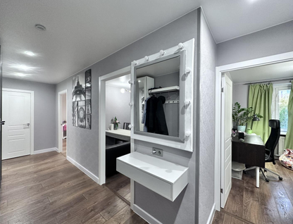 3-к. квартира, 77 м²