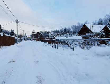 Участок (садоводство), 8,9 сот.