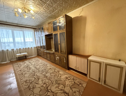 Студия, 17&nbsp;м²