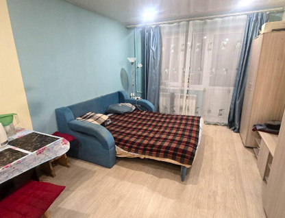 Студия, 23,3&nbsp;м²