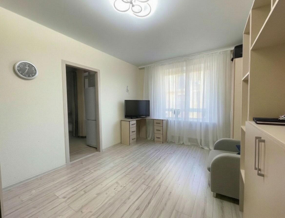 1-к. квартира, 35,8&nbsp;м²