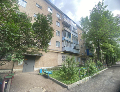 3-к. квартира, 50,8 м²