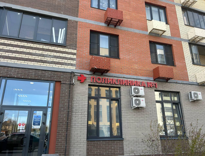 Студия, 27,5&nbsp;м²