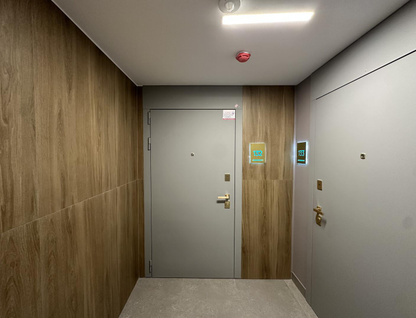 Студия, 32 м²