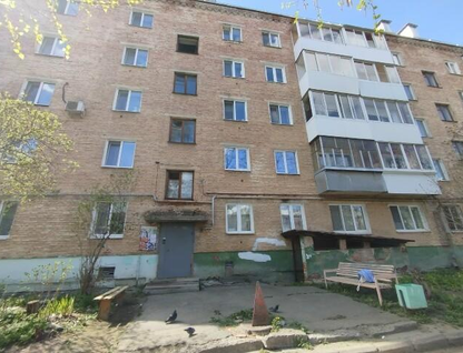 3-к. квартира, 58&nbsp;м²