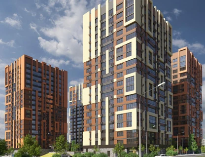 2-к. квартира, 42,2&nbsp;м²