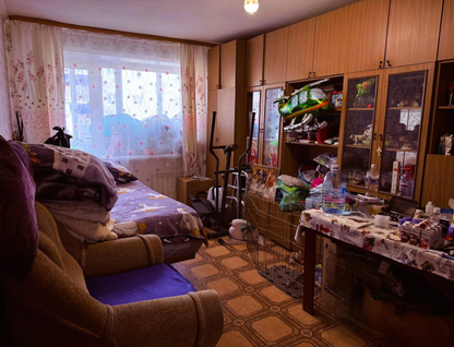 2-к. квартира, 43,7 м²