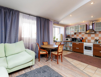 4-к. квартира, 118&nbsp;м²