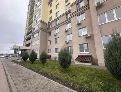 1-к. квартира, 40 м²