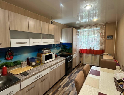 3-к. квартира, 67,6 м²