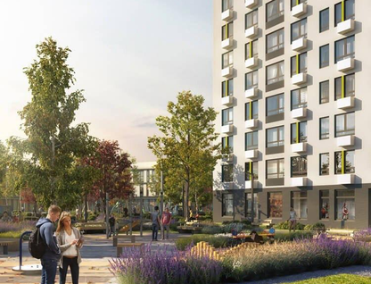 2-к. квартира, 58&nbsp;м²