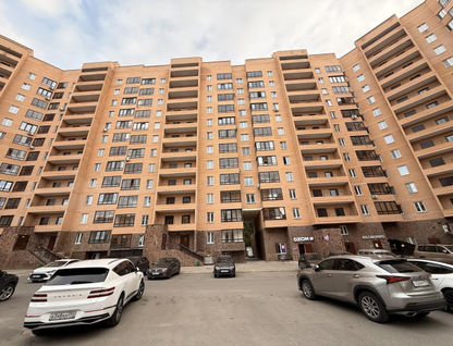 1-к. квартира, 36,7&nbsp;м²