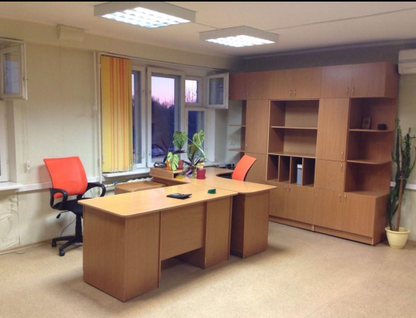 Офис, 48,2&nbsp;м²