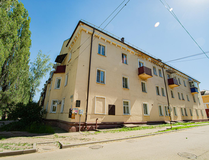 1-к. квартира, 33&nbsp;м²