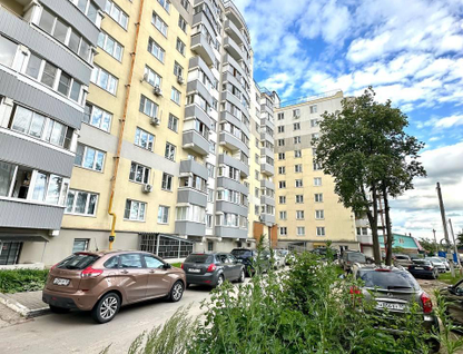 2-к. квартира, 51&nbsp;м²