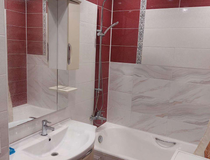 1-к. квартира, 40,1 м²