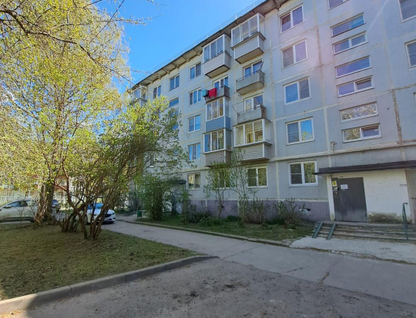 3-к. квартира, 57&nbsp;м²